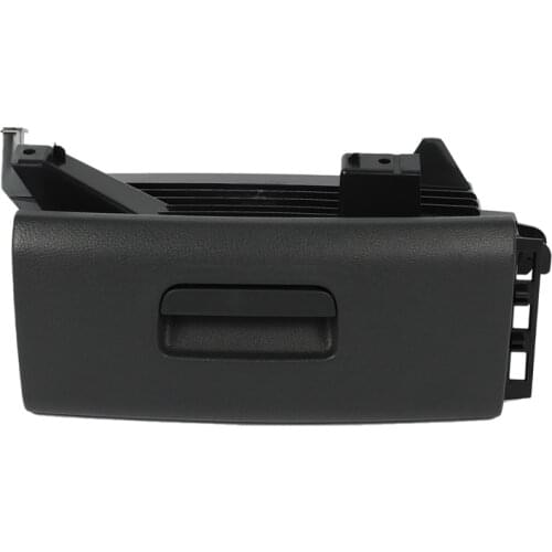 Manual Seat Drawer Storage Box Glove Box for Golf 7&7.5 MK7 MK7.5 Jette Touran L Octavia Variant A3