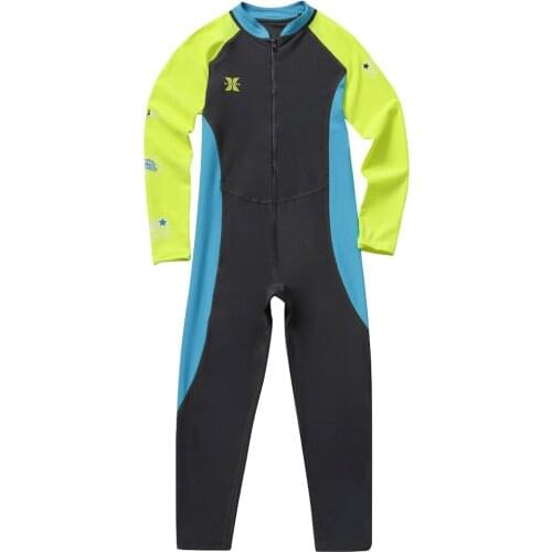 Baby Boy Girl Long Sleeve Swimsuit One Piece Swimsuit Beach Swimsuit