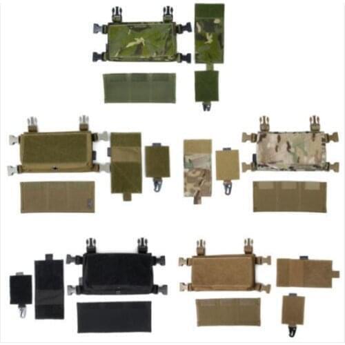 TMC3119 Hunting MCR Front Set for Tactical Vest Chest Rig