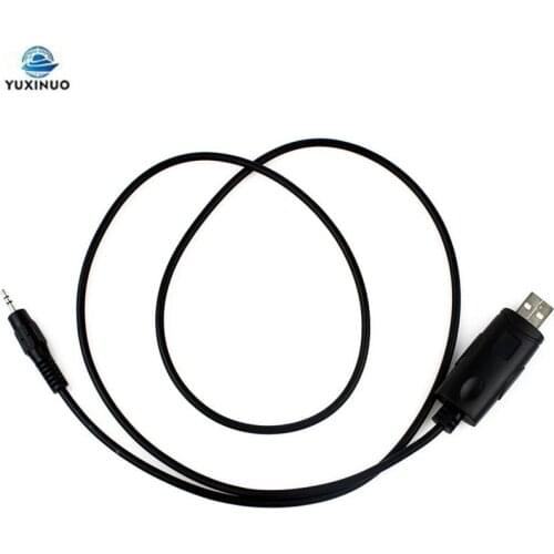 USB Programming Cable for Motorola Walkie Talkie GP88S GP2000 GP3688 CP040 GP3188 CP200 CP160 EP450 Two Way Radio