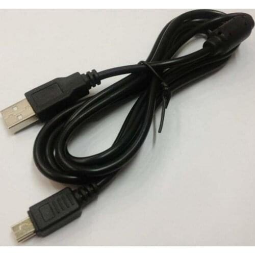 USB Charging Cable Cord Power Line for PS3 controller charging cable PC data cable 1.8M 6FT