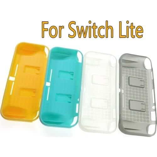 1pcs TPU Case for Nintend Switch Lite Case Funda for Switch Lite Cover for Nintendos NS Lite Protector Shell Accessories