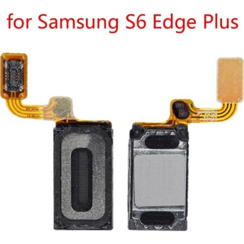 Sound Receiver Flex For Samsung G928 Galaxy S6 Edge Plus G928F G928G Original Phone New Top Earpiece Ear Speaker Flex Cable