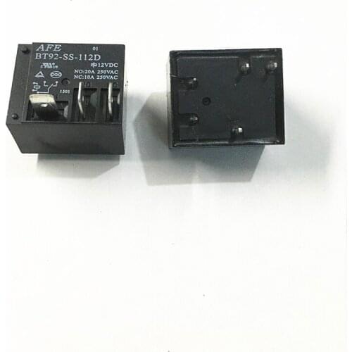 1pcs 12V relay BT92-SS-112D same as SLI-S-112D same as SLI-12VDC-SL-C