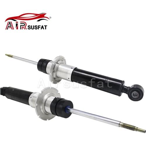 1 pair Front Left & Right Air Suspension Shock Absorber For Ferrari California Airmatic Struts 247203