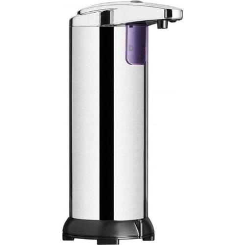 330ML Automatic Liquid Soap Dispenser Smart Sensor soap dispensador Touchless ABS soap Dispenser for Kitchen Bathroom