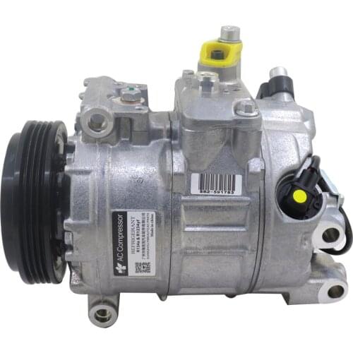 BEST QUALITY AUTO AC Compressor For BMW X5 E70 X6 E71 E72 xDrive 50i M 64509154071 64509192317 DCP05080