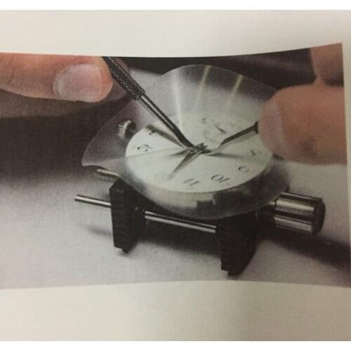 BG 7982 To protect the components while take off / setting hands or bezels and opening/closing of screwed or pressured case