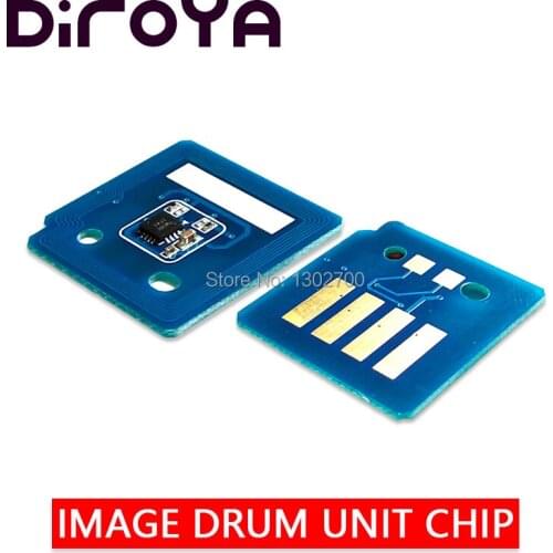 C950X71G Imaging drum unit chip For lexmark C950 X950 X952 X954 C 950 X 952 954 color printer cartridge kit counter reset chips