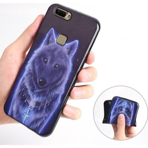 For Prestigio Grace P7 LTE Case Cover Soft TPU Silicone Back Cover For Prestigio Grace P7 LTE Phone Protective Case Fundas Capa