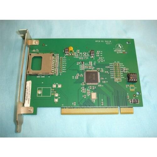 For 90% New American ATHEROS SD Card Reader HPCB M1 250-01585-040 USED