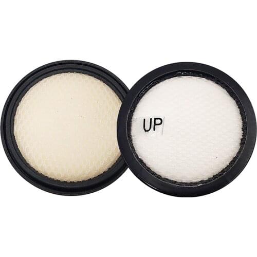 2PCS HEPA Filter for Dibea DW200 TT8 M500 Wireless Vacuum Cleaner Accessories Replacement Vacuum Cleaner Filters