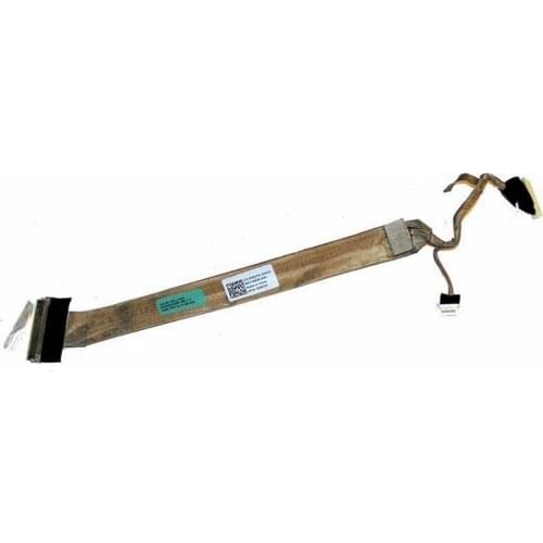 Video screen Flex wire For DELL Vostro 1520 V1520 laptop LCD LED LVDS Display Ribbon cable DC02000QD00 DC02000QC00