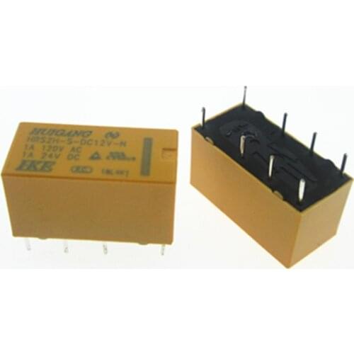 HOT NEW HRS2H-S-DC12V-N HRS2H-S HRS2H-S-DC12V HRS2H DC12V 12VDC HKE DIP8