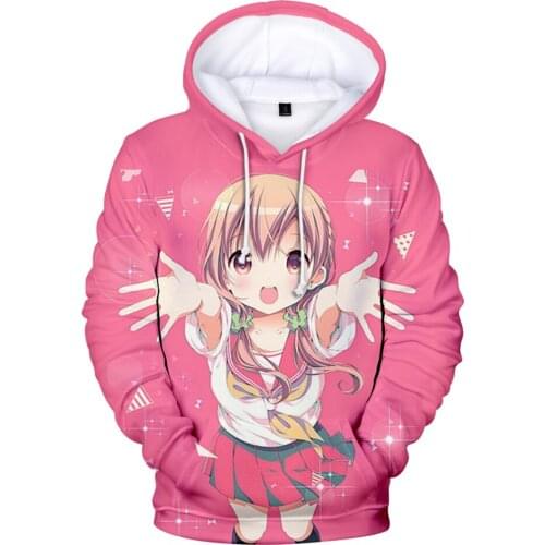Hinako Note 3D Printed Fashion Fall Winer Suit Hoodies Sportswear Hooded HIP HOP Women/Men the hooded