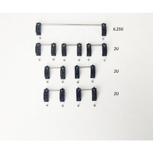 IDOBAO Cherry Stabilzer in-srecw PCB mounted 60% or 100