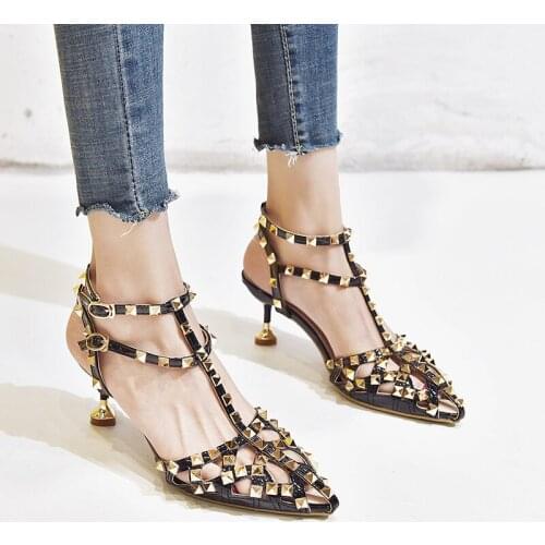 Islike Women's Shoes With Heels