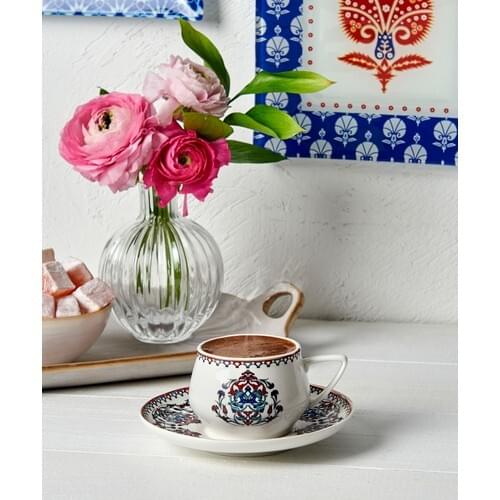 Karaca Cups And Saucers