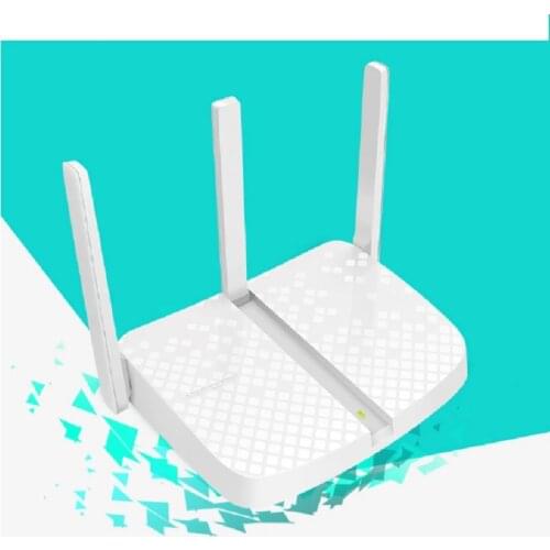 Chinese Firmware 3 antennas Wireless 11N router home networking WIFI repeater Access Point 300Mbps 4 Ports 802.11 g/b/n, MW313R