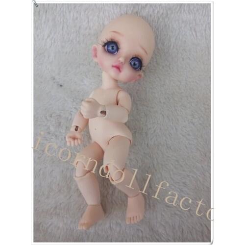 StenzhornBJD doll 1/8 doll human elf joint doll free eyes