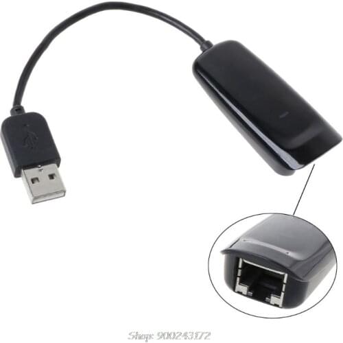 LinkSys Cisco USB 300M USB 2.0 to RJ45 Ethernet Adaptor Adapter Wired Net-work Card for Notebook Desktop S30 20 Dropship