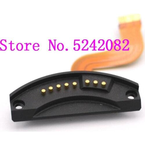 New For Canon 5D Mark IV 5D4 5DIV lens fuselage contact point cable flex Replacement Repair Part