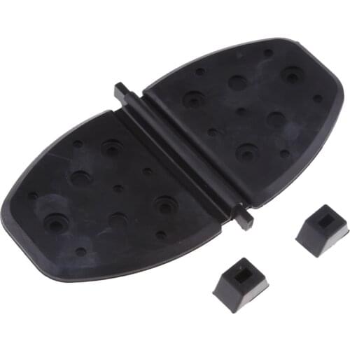 New Replacement Exhaust Flappers For Mercruiser 807166A2 V6 Engines