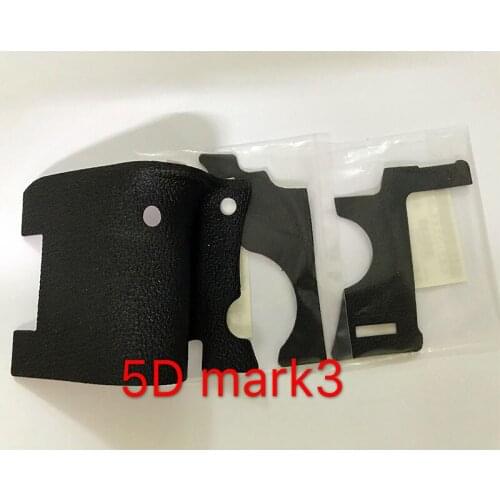 New high copy for Canon EOS 5D3 5DIII leather case leather body rubber leather belt