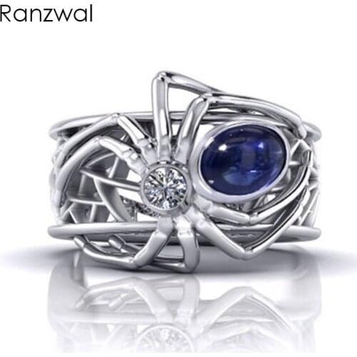 Кольца Ranzwal China At AliExpress