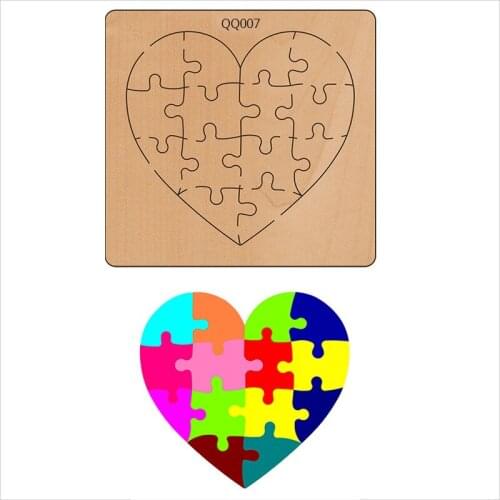 Diy Craft Scrapbook Wooden Cutting Die Making Decor Supplies Dies Template Suitable For Common Die-Cutting Machines