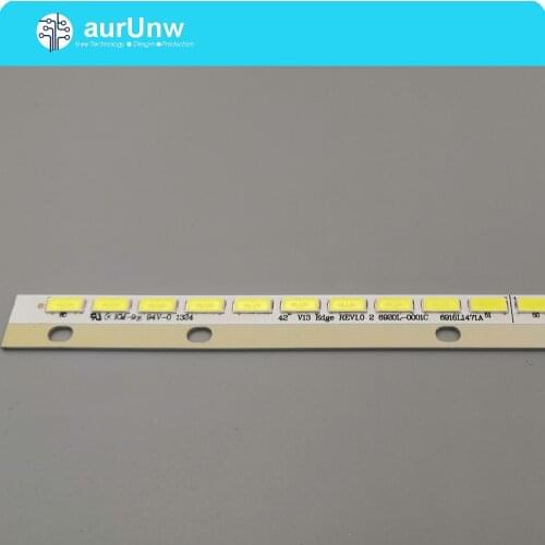 60LED LED Backlight strip for TX-L42DT60 KDL-42R500A LG 42LA644V 42LA643V 6922L-0051A 6920L-0001C 6916L1269A 6916L1316a