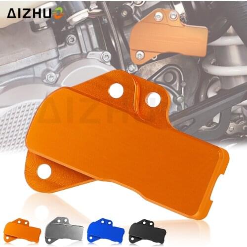 Motorcycle TPS Sensor Guard Cover Protector FOR Husqvarna TE250i TE300i TX300i TE150i EXC XCW TPi 150 250 300 EXC XCW TPI 150