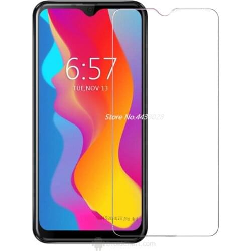 For Ulefone S11 Tempered Glass 9H 2.5D Premium Screen Protector Film For Ulefone S 11 s11 Glass