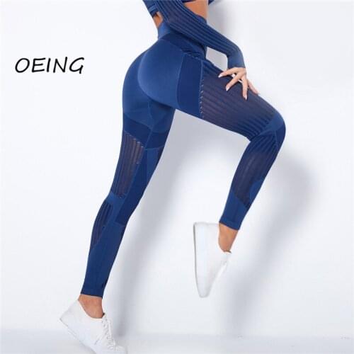 Womens Pants Leggings Gym Clothes Seamless Leggings Sport Women Yoga Pants