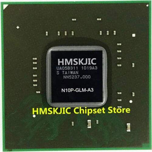 100% test very good product N10P-GLM-A3 N10P GLM A3 reball BGA chipset