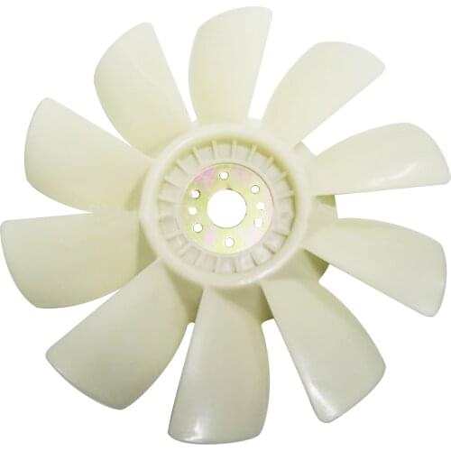 1352407 Cooling Fan For Caterpillar 312C 312C L