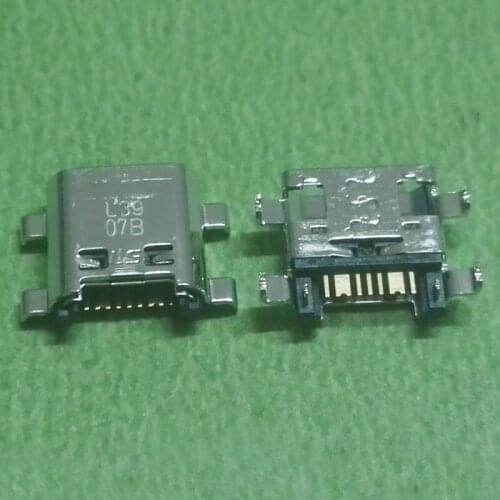 7 Pin USB Charging Port For Samsung Grand Max G7200 G3502U G3819D G5308Q/W G5306W G5309W G530 G3508 Tail Charger Plug Connector