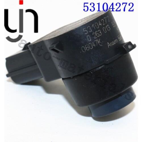 8PCS PDC Parking Assist Sensor 53104272 #0263013821 Reversing Radar For Maserati Bumper Aid Reverse Sensor