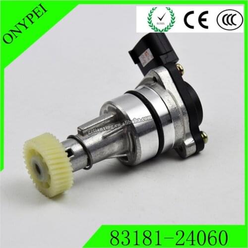 83181-24060 Transmission Speed Sensor Gear Speedometer For Toyota Mark2 Chaser Hiace Dyna Verossa Soarer 8318124060