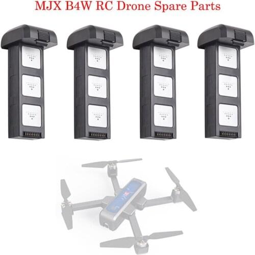 Original Mjx Bugs 4W B4W 7.6V 3400 mAh Li-po Battery For MJXB4W Accessories Brushless GPS RC Drone Spare Parts Battery