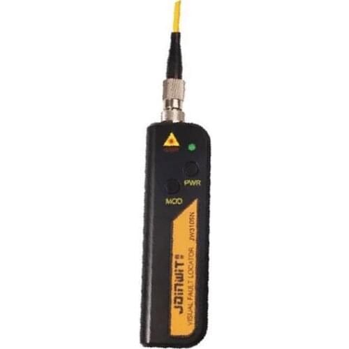 JoinWit JW3105N 20MW Visual Fault Locator Red Laser Light Economical Handheld Finder OutputFree Shipping