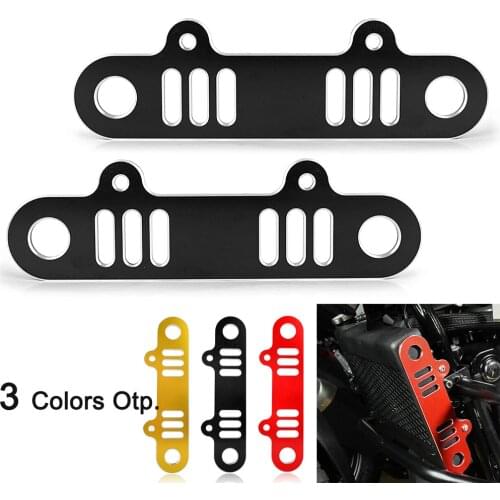 Side Radiator Guard for Honda Rebel CMX 300 500 2017 2018 2019 2020 Side Radiator Grille Cover Guard Protector