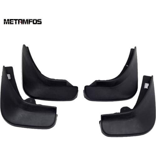 For Ford Focus 2 Sedan 4Doors 1.8L 2009-2011 Car Mud Flap Splash Guard Mudguard Mudflap Splasher Fender Exterior Accessories