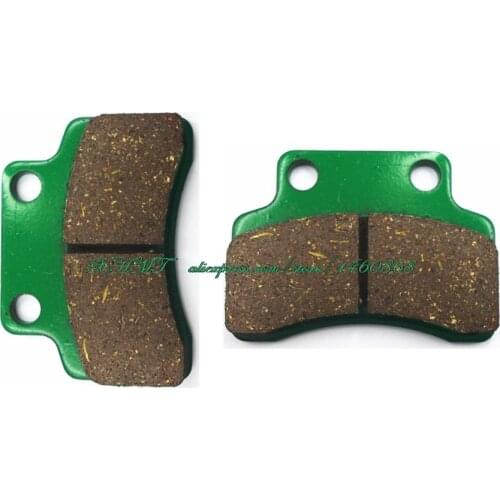 For KEEWAY 50 RY8 Racing cc 25 45 2010 2011 Disc Brake Pads Pill Front