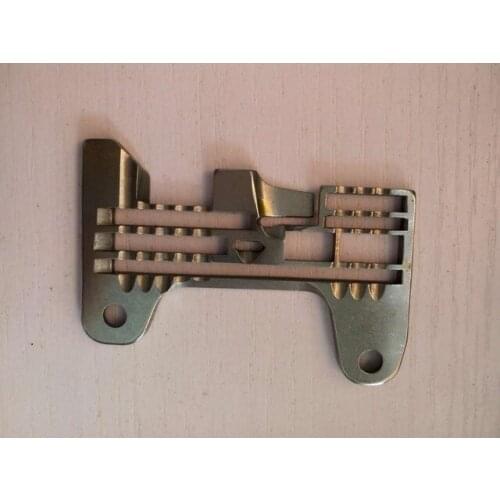 For pegasus ex3216-04 / 435k-5x5 needle plate