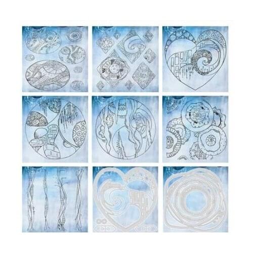 Background Transparent Clear Silicone Stamp/Seal for DIY scrapbooking/photo album Decorative clear stamp sheets ST01092