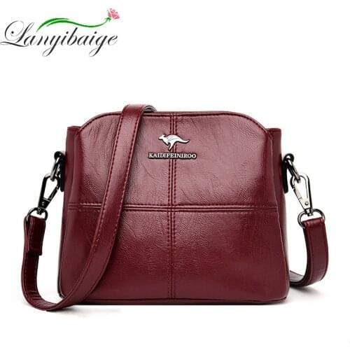 LANYIBAIGE Women's Square Bags