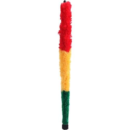 Durable Fiber Saxophone Sax Cleaning Rod Cleaning Brush for Saxophonist