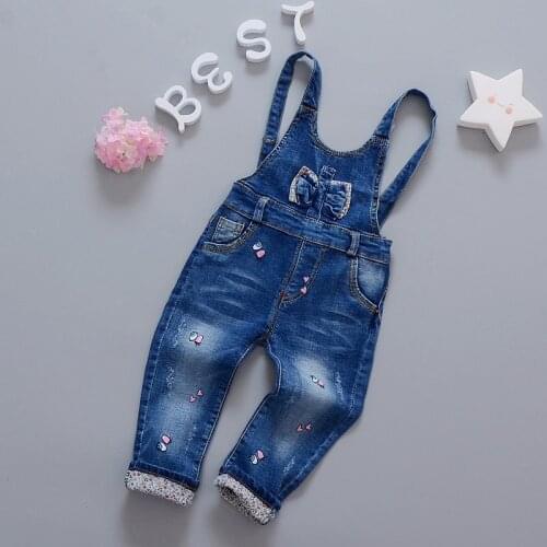 Puenamer Cotton Pants For Baby Girls