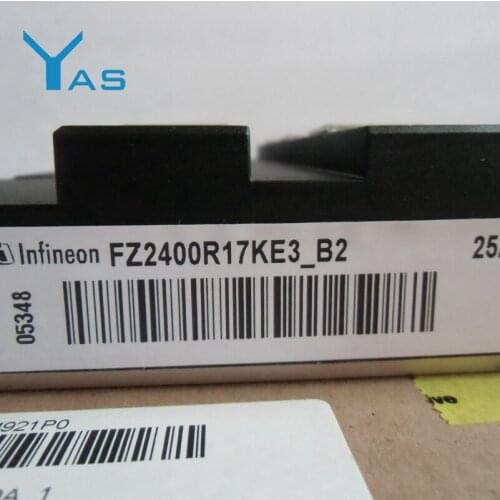 IGBT FZ2400R17KE3-B2